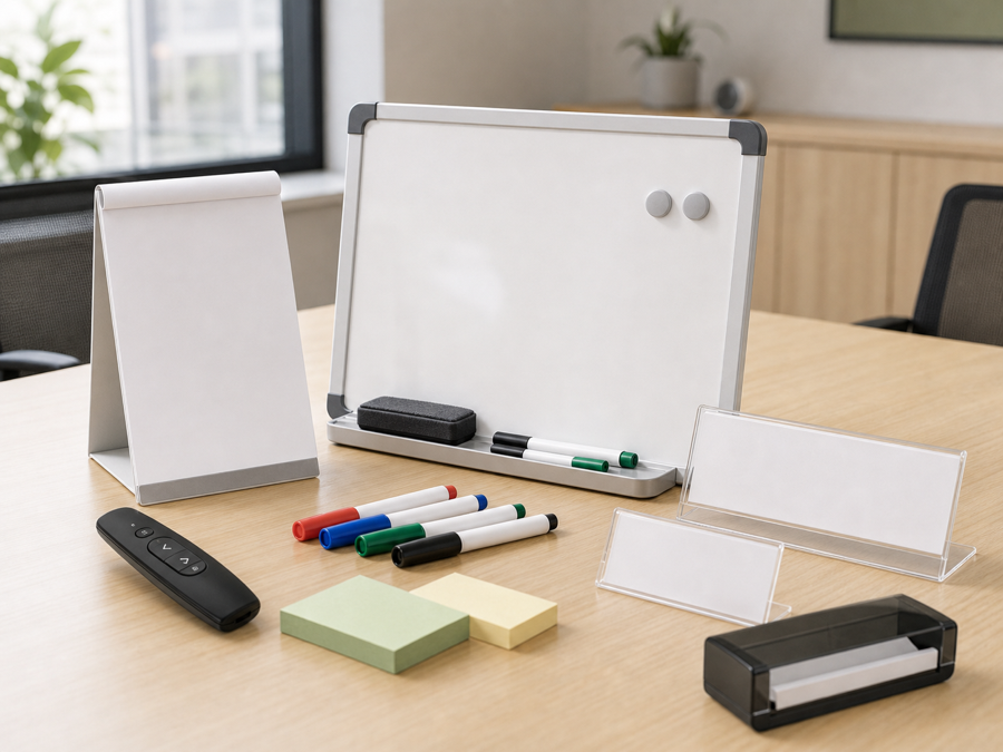 MEETKIT 磁性白板 90x60