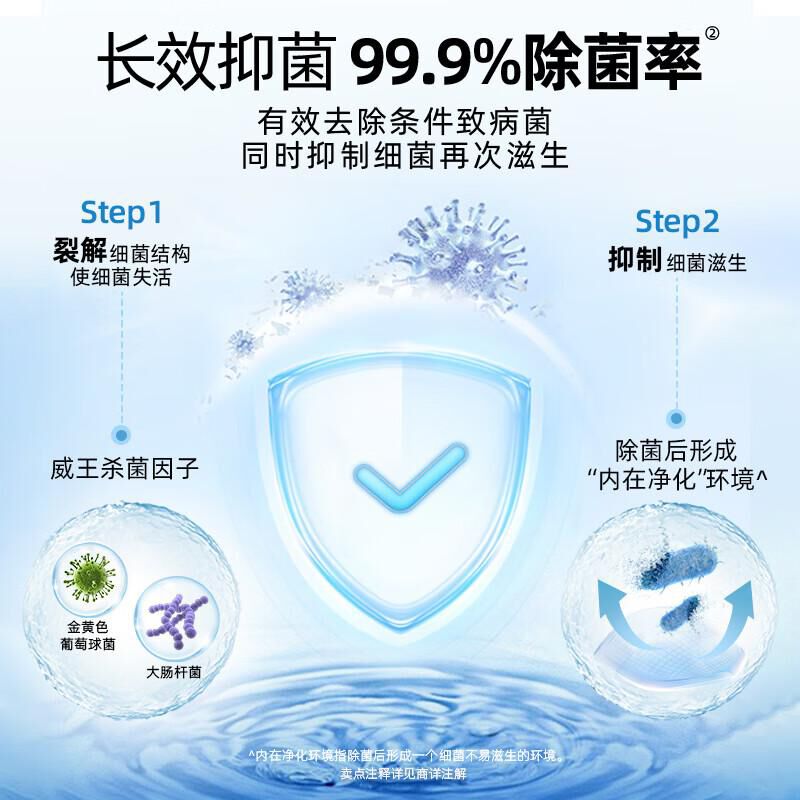 威王 洁厕剂 500g/瓶 组 2瓶/组