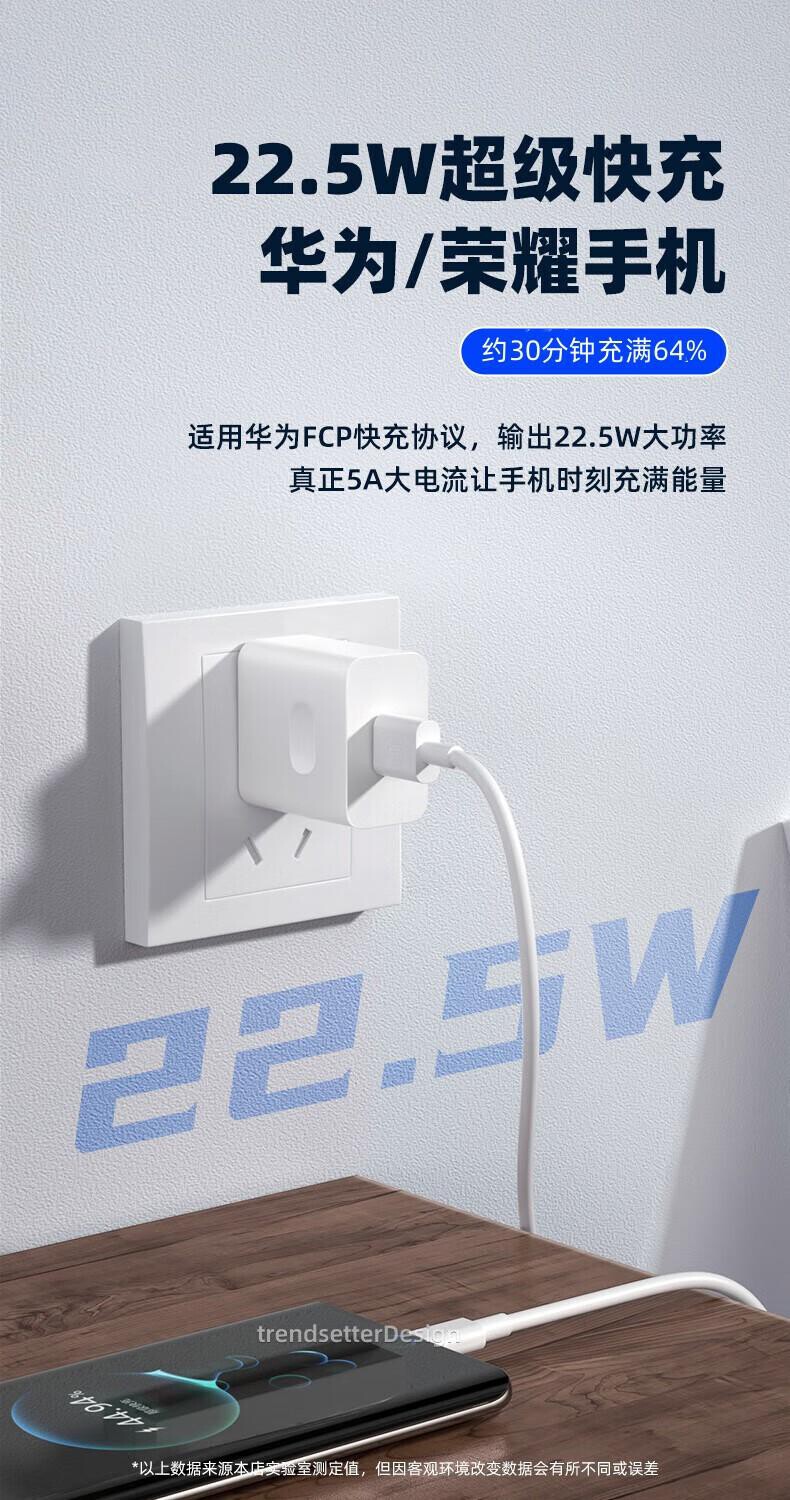 潮范 ZH-HW66W 充电器 （套） 详情图 3