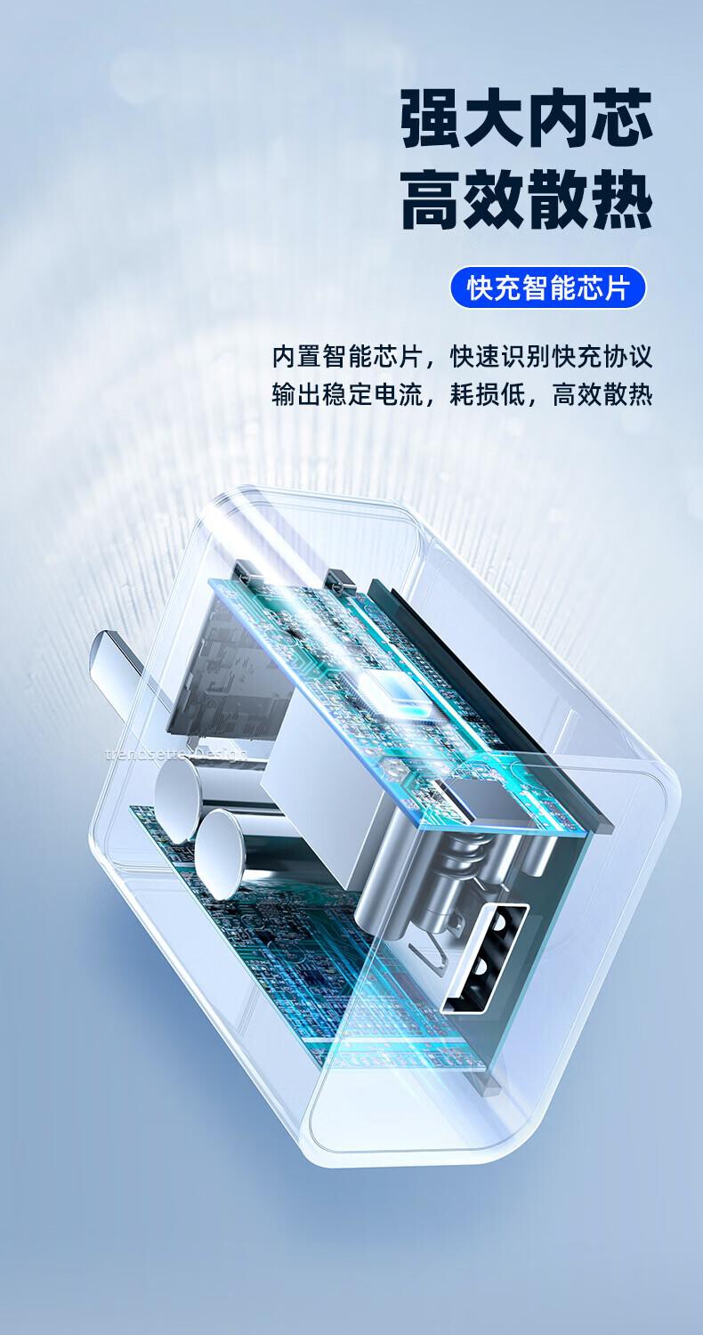 潮范 ZH-HW66W 充电器 （套） 详情图 6
