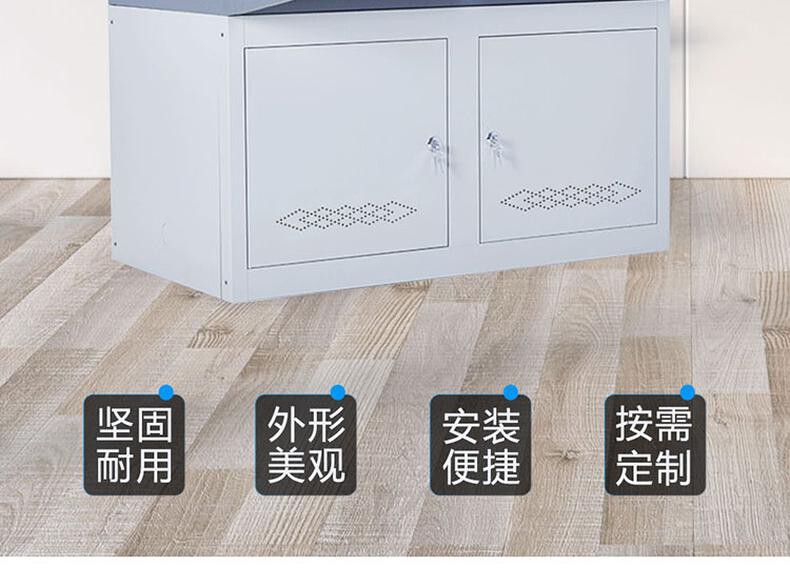 科创 控制台 KCP 1台/台 功能:托板高度随意调节;安全防护锁具;线缆管理 类型:控制台 详情图 3