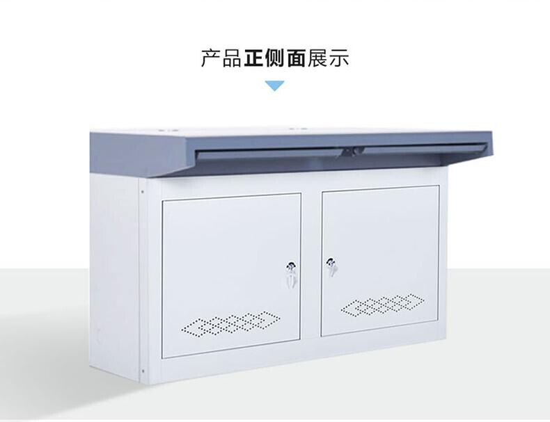 科创 控制台 KCP 1台/台 功能:托板高度随意调节;安全防护锁具;线缆管理 类型:控制台 详情图 14