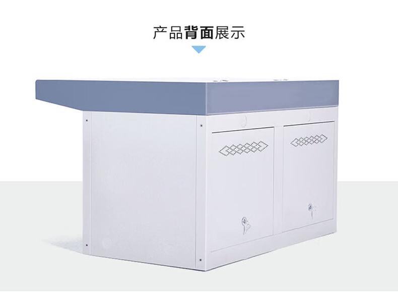 科创 控制台 KCP 1台/台 功能:托板高度随意调节;安全防护锁具;线缆管理 类型:控制台 详情图 16