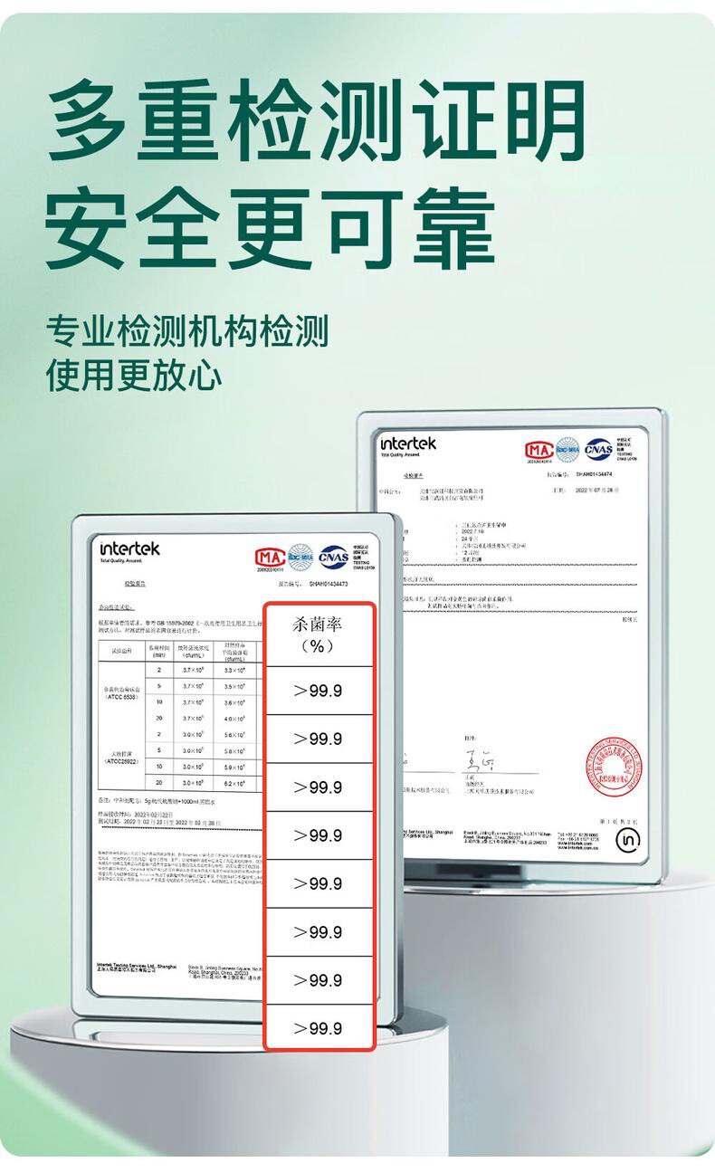 三仕达99.9%杀菌湿巾80片*10包整箱大包消毒湿巾清洁湿纸巾马桶消毒湿巾 详情图 8