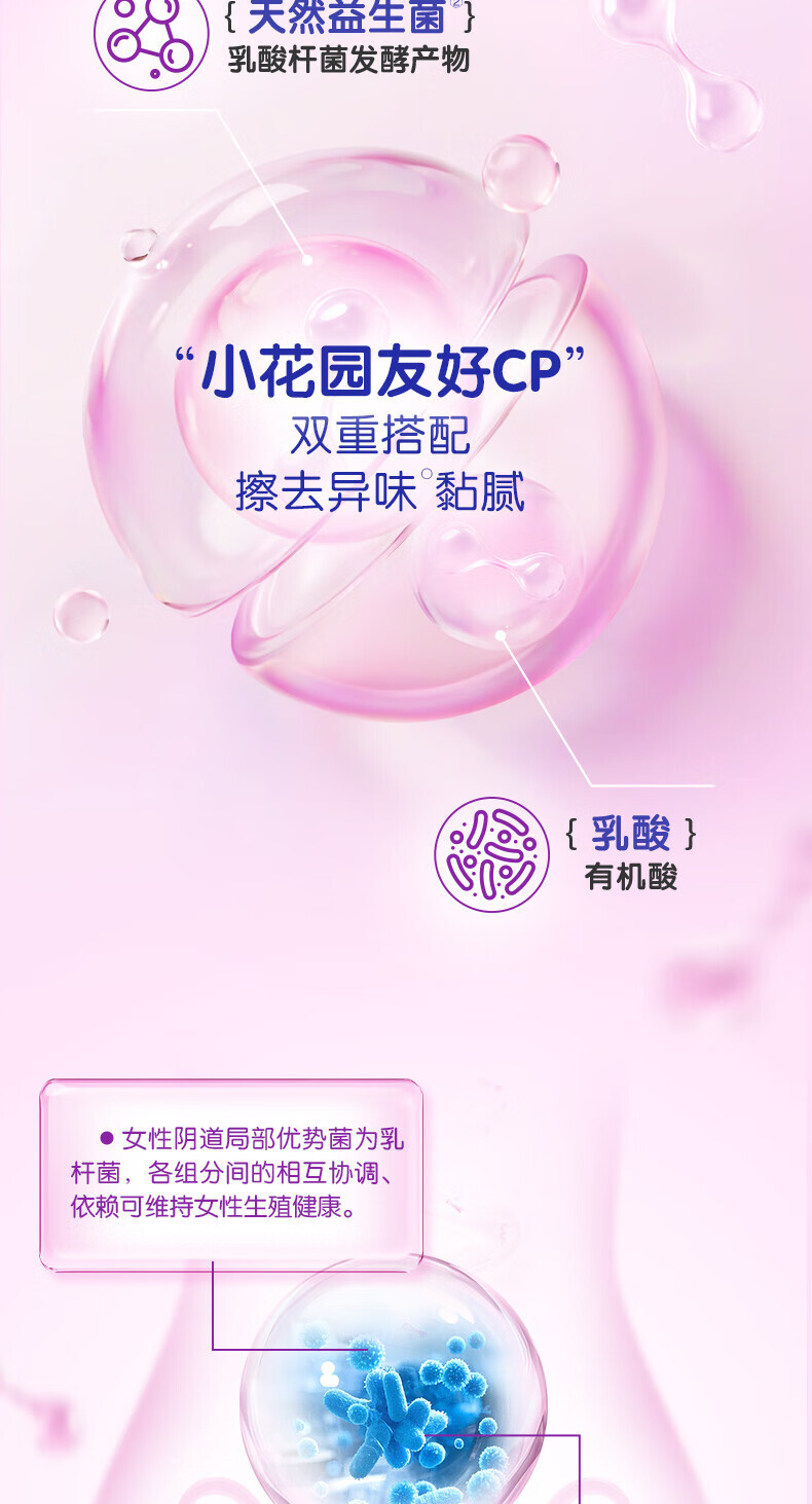 洁柔 JS285-04E 益生菌湿厕纸80片*4包/箱 8包/套 SH (单位：套) 详情图 5