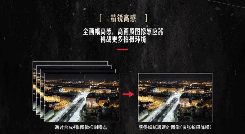 佳能 EOS 6D Mark II 单反照相机 (套) 详情图 3