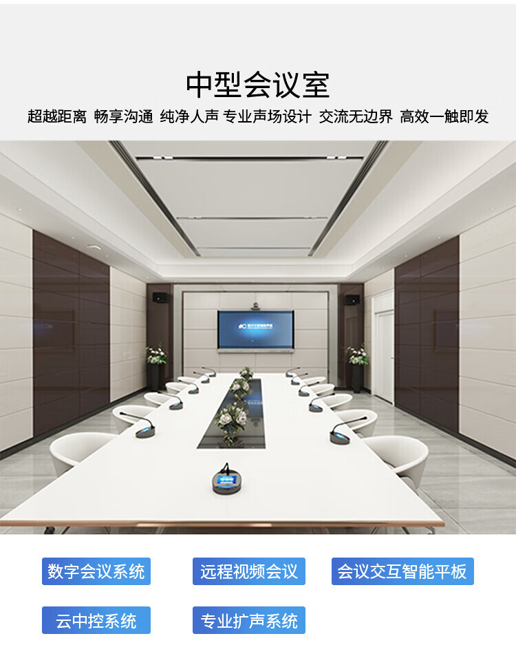 ITC T-7723会议音视频工程类产品 (单位：台) 详情图 2