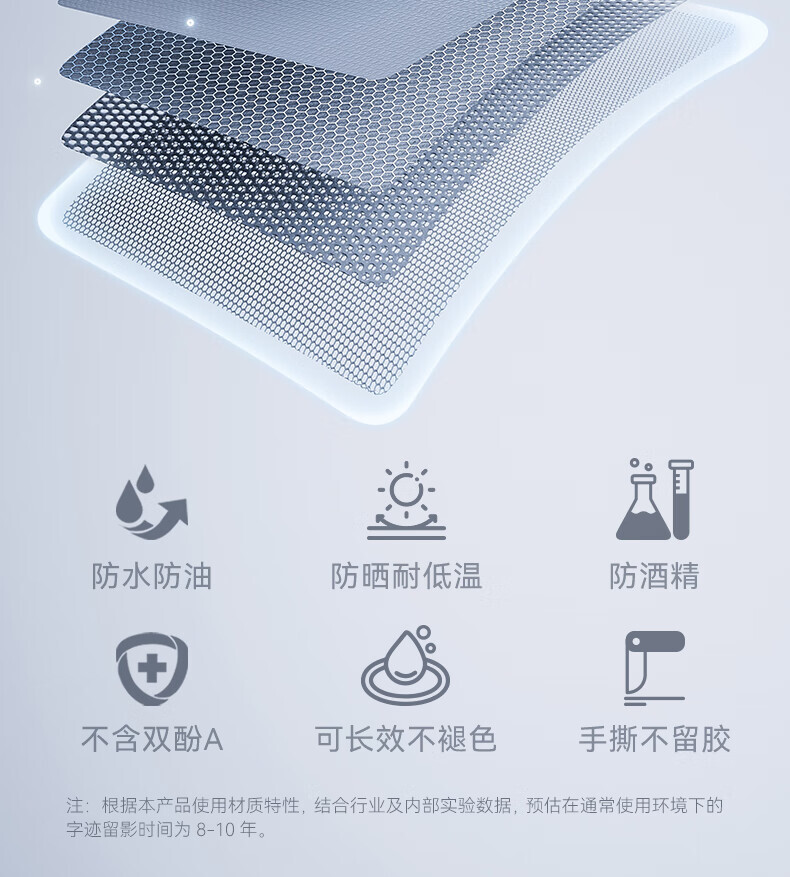 精臣 热转标签打印机碳带 适用于M2机型（单位：卷）蓝色 2卷起订 详情图 30