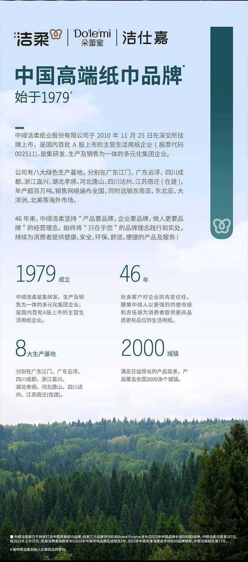洁柔BR060-01软抽3层150抽3*16*1（包） 详情图 13