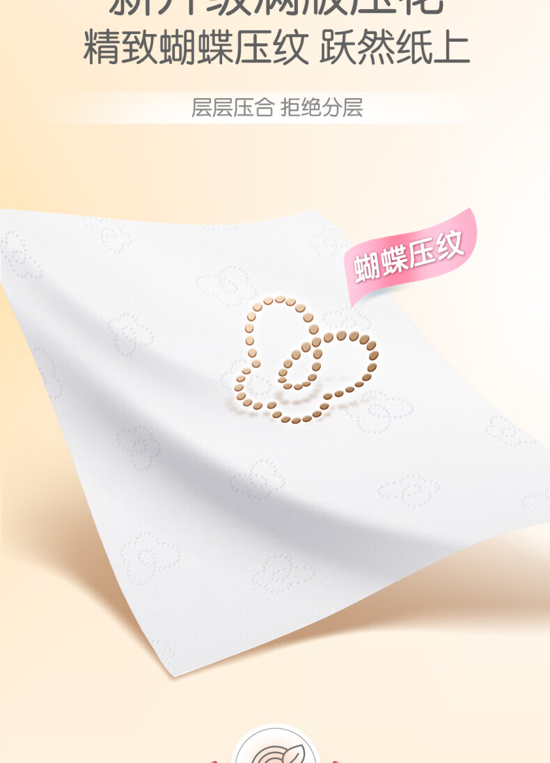 洁柔 PR288-36E 粉Face柔韧3层100抽*36包 SH (单位：箱) 详情图 11