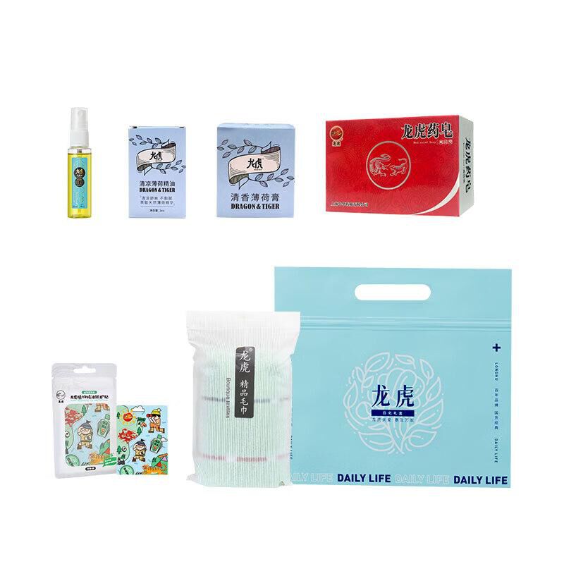龙虎 高温慰问套装 LM23S-CD06 套 6件/套